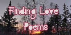 Finding Love Poems