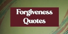 forgiveness quotes