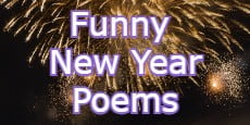 Funny New Year Poems