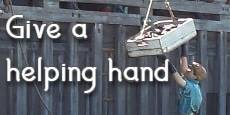 Give A Helping Hand