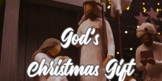 God's Christmas Gift