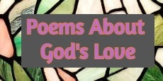 poems about God's Love