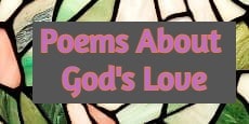 Poems About God's Love