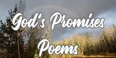 God's Promises Poems