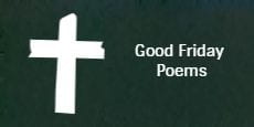 Good Friday Poem