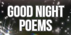good night poems