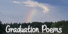 graduation poems