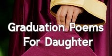 Graduation Poems For Daughter