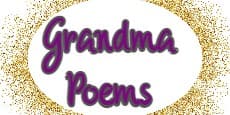 Grandma poems