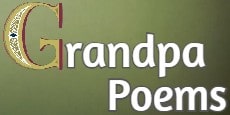 grandpa poems