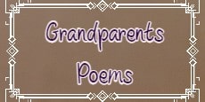 grandparent poems