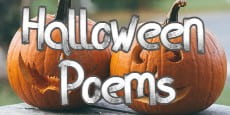 Halloween poems