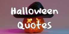 Halloween Quotes