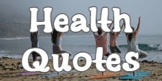 health quotes