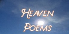 Heaven  Poems