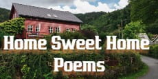 Home Sweet Home Poems