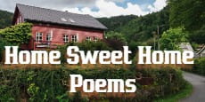 home sweet home poems