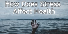 How Does Stress Affect Health