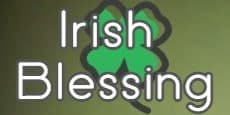 Irish Blessing