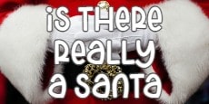 is there really a santa