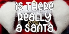 Is There Really A Santa