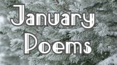 January Poems