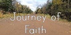 Journey Of Faith