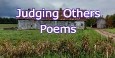 judging others poems