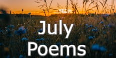 July poems