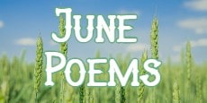 June Poems