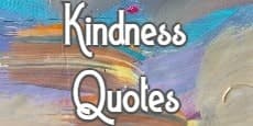 Kindness Quotes