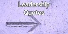 Leadership Quotes