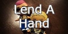 lend a hand