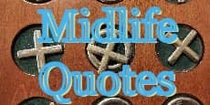 mid life quotes