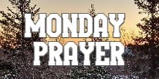 monday prayer