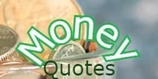 Money Quotes