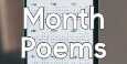 Month Poems
