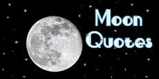 moon quotes