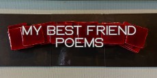 my best friend poems