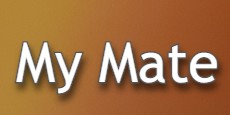 My Mate