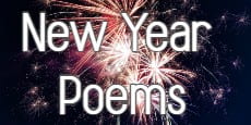 New Years Poems 