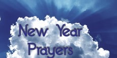 new year prayers