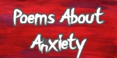 Poems About Anxiety
