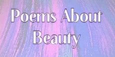 poems about beauty