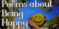 poems about being happy