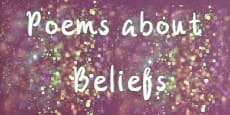 Poems About Beliefs