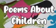 Poems About Children