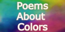 Poems About Colors