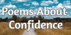 poems about confidence