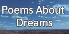 Poems about Dreams